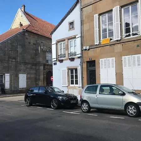 Le Des Lumieres Langres