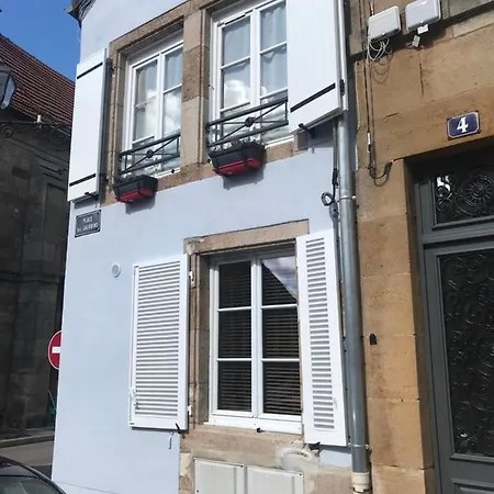 Le Des Lumieres Langres