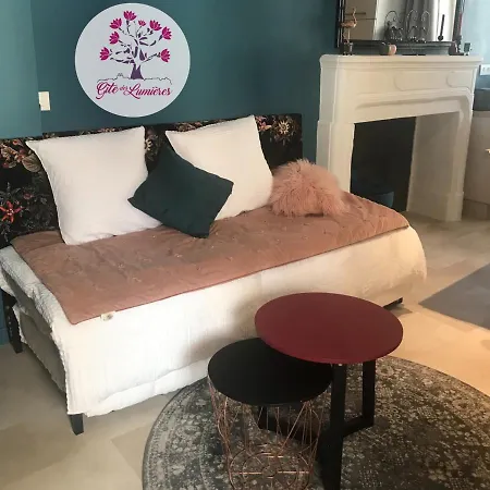 펜션 Le Des Lumieres *