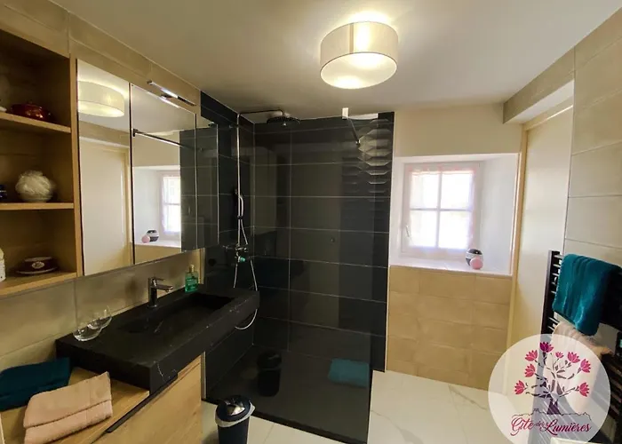 Le Des Lumieres 펜션