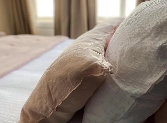 펜션 Le Des Lumieres 랑그르