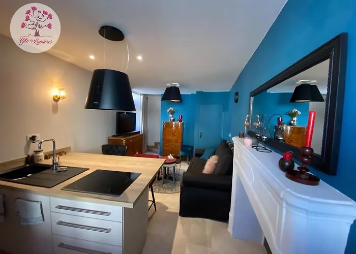 Le Des Lumieres 펜션 *