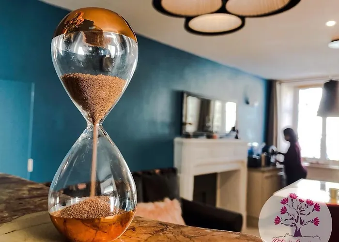 Le Des Lumieres 펜션 랑그르