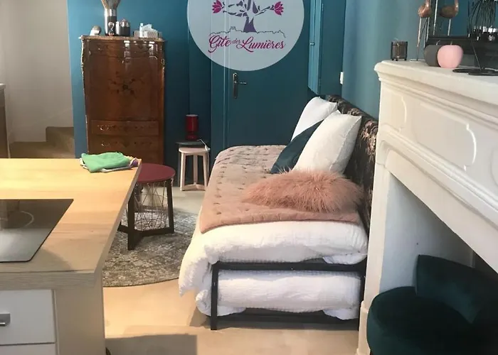 Le Des Lumieres * 랑그르