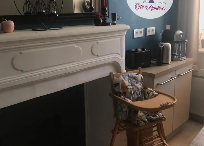 Le Des Lumieres 랑그르